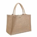 Jute Tote Busket