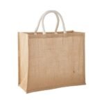 Jute Tote Bag(NH201)